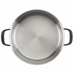 KitchenAid® 5-Ply Clad 8-qt. Stainless Steel Stockpot With Lid 19 KitchenAid® 5-Ply Clad 8-qt. Stainless Steel Stockpot With Lid -KitchenAid Shop unnamed file 1261