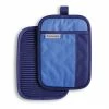 KitchenAid Beacon Two-Tone Pot Holder 2-pk. Blue Velvet -KitchenAid Shop unnamed file 1269
