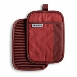 KitchenAid Beacon Two-Tone Pot Holder 2-pk. Blue Velvet 7 KitchenAid Beacon Two-Tone Pot Holder 2-pk. Blue Velvet -KitchenAid Shop unnamed file 1274