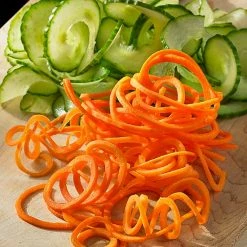 KitchenAid® KSMAPC1AP Spiralizer Thin Blade Set -KitchenAid Shop unnamed file 1288