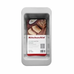 KitchenAid KE957OSNSA Nonstick Aluminized Steel 9" X 5" Loaf Pan