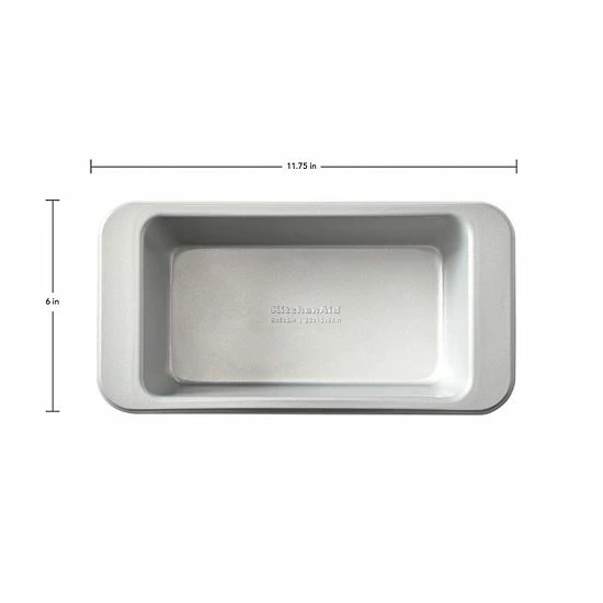 KitchenAid KE957OSNSA Nonstick Aluminized Steel 9" x 5" Loaf Pan KitchenAid KE957OSNSA Nonstick Aluminized Steel 9" X 5" Loaf Pan -KitchenAid Shop unnamed file 1300