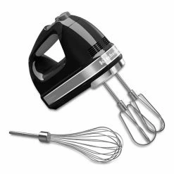KitchenAid® KHM7210 7-Speed Hand Mixer Liquid Graphite