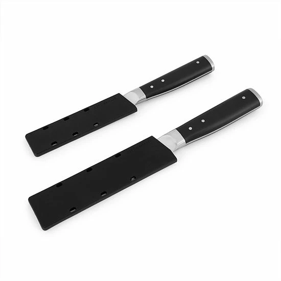 KitchenAid KO2PTHSOHOBA Gourmet 2-pc. Triple-Rivet Utility & Paring Knife Set with Sheaths KitchenAid KO2PTHSOHOBA Gourmet 2-pc. Triple-Rivet Utility & Paring Knife Set With Sheaths -KitchenAid Shop unnamed file 1317