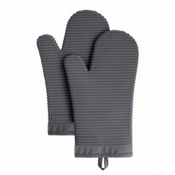 KitchenAid Silicone Oven Mitt 2-pk. Charcoal Gray 5 KitchenAid Silicone Oven Mitt 2-pk. Charcoal Gray -KitchenAid Shop unnamed file 1322