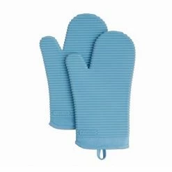 KitchenAid Silicone Oven Mitt 2-pk. Charcoal Gray 8 KitchenAid Silicone Oven Mitt 2-pk. Charcoal Gray -KitchenAid Shop unnamed file 1325
