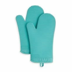 KitchenAid Silicone Oven Mitt 2-pk. Charcoal Gray 13 KitchenAid Silicone Oven Mitt 2-pk. Charcoal Gray -KitchenAid Shop unnamed file 1330