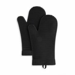 KitchenAid Silicone Oven Mitt 2-pk. Charcoal Gray 15 KitchenAid Silicone Oven Mitt 2-pk. Charcoal Gray -KitchenAid Shop unnamed file 1332