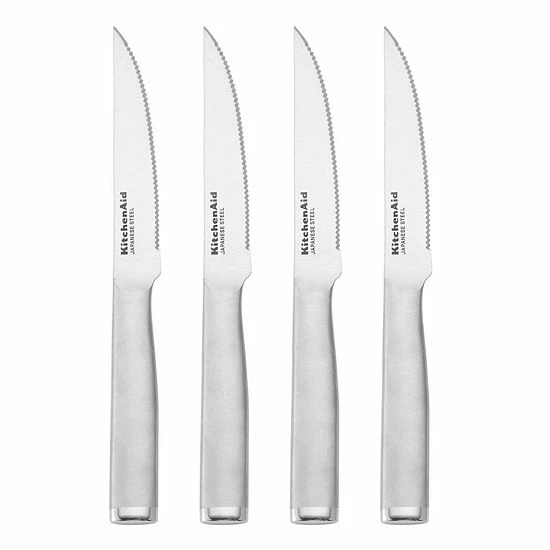 KitchenAid Gourmet 4-pc. Steak Knife Set 5 KitchenAid Gourmet 4-pc. Steak Knife Set - Image 3