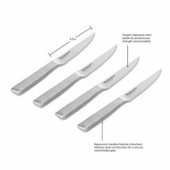 KitchenAid Gourmet 4-pc. Steak Knife Set 12 KitchenAid Gourmet 4-pc. Steak Knife Set -KitchenAid Shop unnamed file 1336