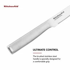 KitchenAid Gourmet 4-pc. Steak Knife Set 14 KitchenAid Gourmet 4-pc. Steak Knife Set -KitchenAid Shop unnamed file 1338