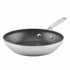 KitchenAid 3-Ply Base Stainless Steel Nonstick Frypan -KitchenAid Shop unnamed file 1344