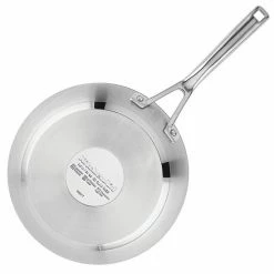 KitchenAid 3-Ply Base Stainless Steel Nonstick Frypan 17 KitchenAid 3-Ply Base Stainless Steel Nonstick Frypan -KitchenAid Shop unnamed file 1350