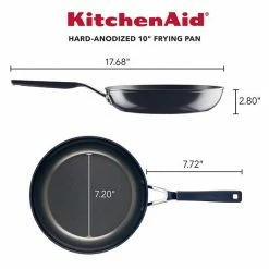 KitchenAid® 10-in. Hard-Anodized Nonstick Frypan -KitchenAid Shop unnamed file 1357