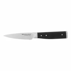 KitchenAid KO35DSSOHOBA Gourmet 3.5-in. Forged Serrated Paring Knife With Sheath