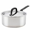 KitchenAid 5-Ply Clad Stainless Steel 3-qt. Saucepan With Lid -KitchenAid Shop unnamed file 1380