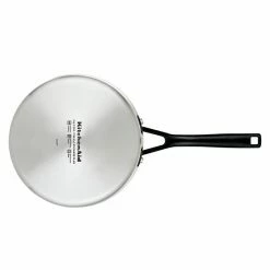 KitchenAid 5-Ply Clad Stainless Steel 3-qt. Saucepan With Lid -KitchenAid Shop unnamed file 1388