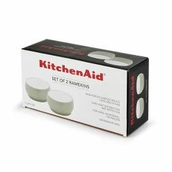 KitchenAid KQ998BX Vitrified Stoneware 2-pc. Ramekin Set Empire Red -KitchenAid Shop unnamed file 1395