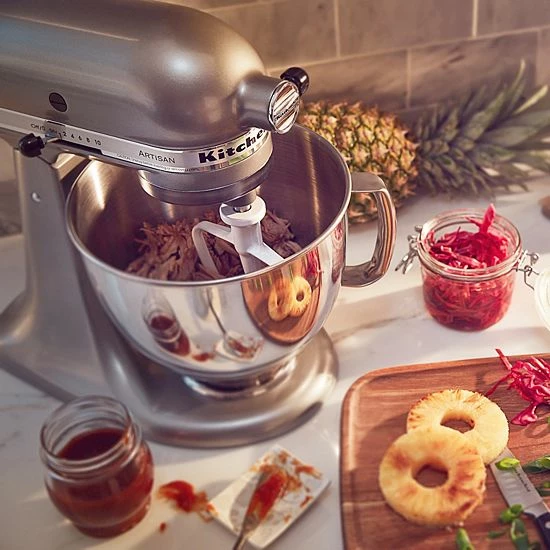 KitchenAid® KSM150PS Artisan 5-qt. Stand Mixer Imperial Gray KitchenAid® KSM150PS Artisan 5-qt. Stand Mixer Imperial Gray -KitchenAid Shop unnamed file 14