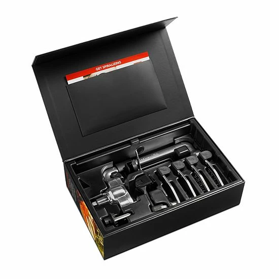 KitchenAid® KSM1APC 5-Blade Spiralizer With Peel, Core & Slice 6 KitchenAid® KSM1APC 5-Blade Spiralizer With Peel, Core & Slice - Image 4