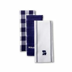 KitchenAid Kitchen Towel 3-pk. Cobalt Blue -KitchenAid Shop unnamed file 1406
