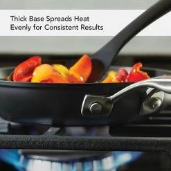 KitchenAid Hard-Anodized Induction Nonstick Frypan 4 KitchenAid Hard-Anodized Induction Nonstick Frypan -KitchenAid Shop unnamed file 1409