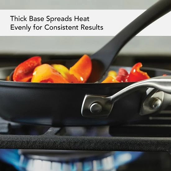 KitchenAid Hard-Anodized Induction Nonstick Frypan KitchenAid Hard-Anodized Induction Nonstick Frypan -KitchenAid Shop unnamed file 1409