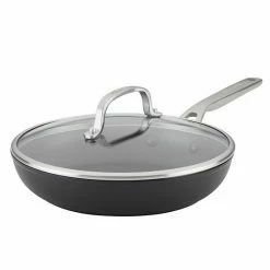 KitchenAid Hard-Anodized Induction Frypan