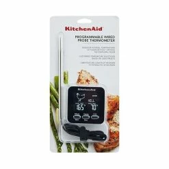 KitchenAid Programmable Wired Probe Thermometer -KitchenAid Shop unnamed file 1445