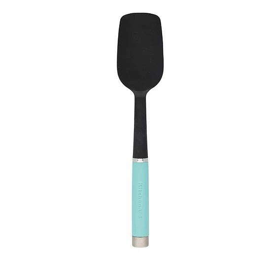 KitchenAid® Gourmet Spoon Spatula Green KitchenAid® Gourmet Spoon Spatula Green -KitchenAid Shop unnamed file 1450