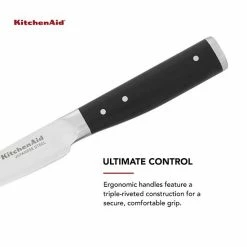 KitchenAid KO35ASSOHOBA Gourmet 3.5-in. Forged Paring Knife With Sheath 8 KitchenAid KO35ASSOHOBA Gourmet 3.5-in. Forged Paring Knife With Sheath -KitchenAid Shop unnamed file 1485