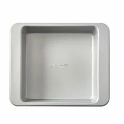 KitchenAid KE961OSNSA Nonstick Aluminized Steel 9-in. Square Cake Pan 6 KitchenAid KE961OSNSA Nonstick Aluminized Steel 9-in. Square Cake Pan -KitchenAid Shop unnamed file 1495
