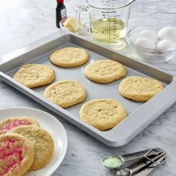 KitchenAid KE952OSNSA Nonstick Aluminized Steel 9" X 13" Baking Sheet 11 KitchenAid KE952OSNSA Nonstick Aluminized Steel 9" X 13" Baking Sheet -KitchenAid Shop unnamed file 1499