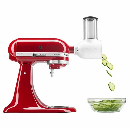 KitchenAid® KSMVSA Fresh Prep Slicer / Shredder Attachment KitchenAid® KSMVSA Fresh Prep Slicer / Shredder Attachment -KitchenAid Shop unnamed file 150