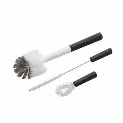 KitchenAid KE108OHBA 3-pc. Bottle Brush Cleaning Set
