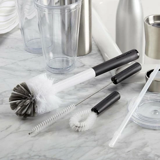 KitchenAid KE108OHBA 3-pc. Bottle Brush Cleaning Set 5 KitchenAid KE108OHBA 3-pc. Bottle Brush Cleaning Set - Image 3