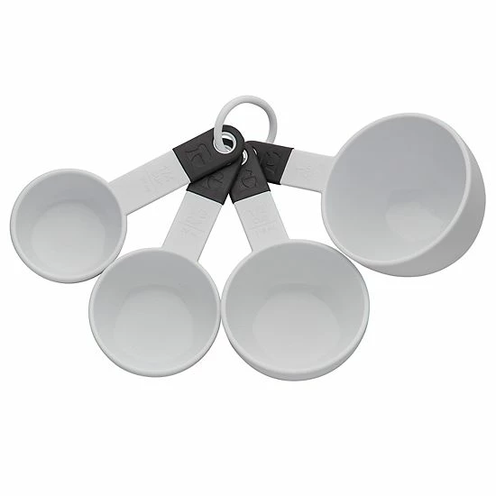KitchenAid® 4-Piece Measuring Cups 3 KitchenAid® 4-Piece Measuring Cups