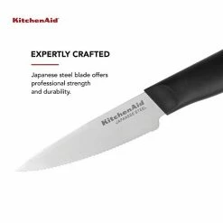 KitchenAid KE35DSEOHOBA Classic 3.5-in. Serrated Paring Knife With Sheath -KitchenAid Shop unnamed file 1529