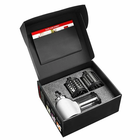 KitchenAid® KSMVSA Fresh Prep Slicer / Shredder Attachment KitchenAid® KSMVSA Fresh Prep Slicer / Shredder Attachment -KitchenAid Shop unnamed file 153