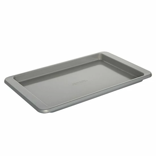 KitchenAid KE953OSNSA Nonstick Aluminized Steel 10" X 15" Baking Sheet 7 KitchenAid KE953OSNSA Nonstick Aluminized Steel 10" X 15" Baking Sheet - Image 5