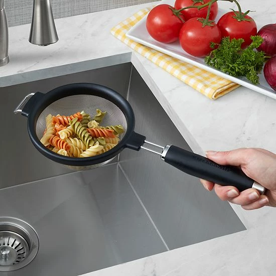 KitchenAid® Gourmet Strainer Aqua KitchenAid® Gourmet Strainer Aqua -KitchenAid Shop unnamed file 1538