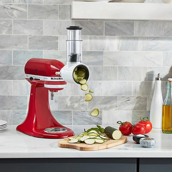 KitchenAid® KSMVSA Fresh Prep Slicer / Shredder Attachment KitchenAid® KSMVSA Fresh Prep Slicer / Shredder Attachment -KitchenAid Shop unnamed file 154