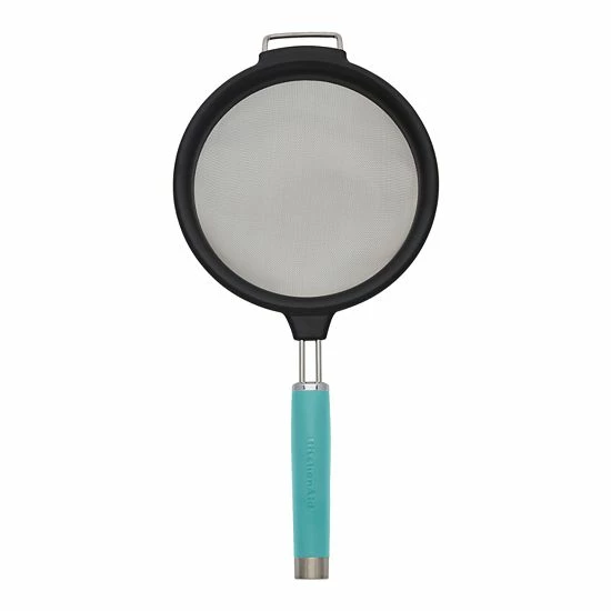 KitchenAid® Gourmet Strainer Aqua KitchenAid® Gourmet Strainer Aqua -KitchenAid Shop unnamed file 1542
