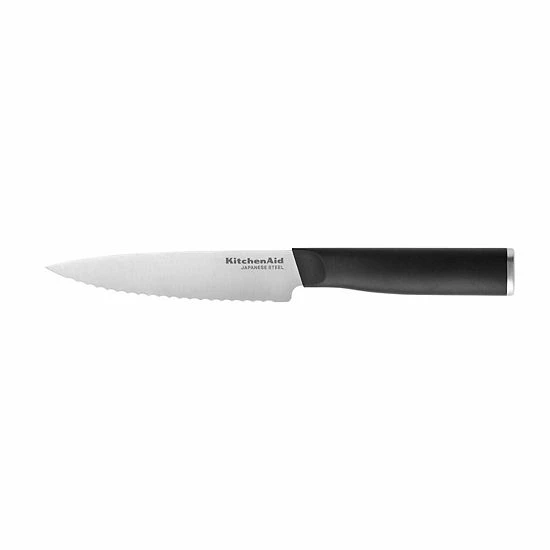 KitchenAid KE55LSEOHOBA Classic 5.5-in. Serrated Utility Knife with Sheath KitchenAid KE55LSEOHOBA Classic 5.5-in. Serrated Utility Knife With Sheath -KitchenAid Shop unnamed file 1543
