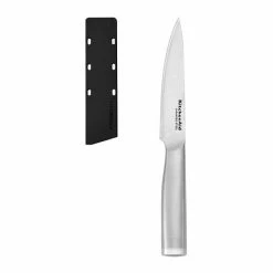KitchenAid Gourmet 4.5-in. Serrated Paring Knife With Blade Cover -KitchenAid Shop unnamed file 1556