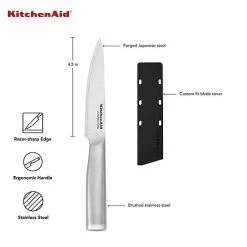 KitchenAid Gourmet 4.5-in. Serrated Paring Knife With Blade Cover -KitchenAid Shop unnamed file 1558