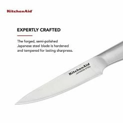 KitchenAid Gourmet 4.5-in. Serrated Paring Knife With Blade Cover -KitchenAid Shop unnamed file 1559