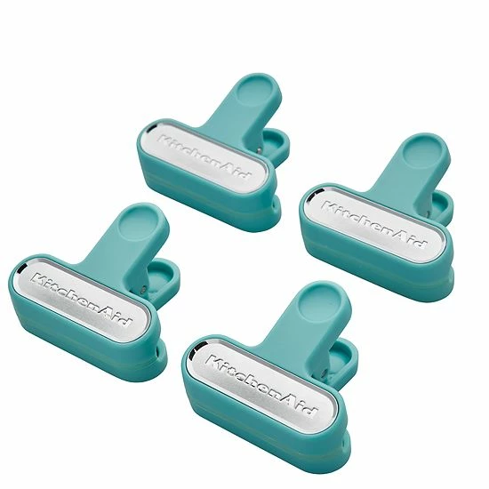 KitchenAid® Bag Clips, Set of 4 KitchenAid® Bag Clips, Set Of 4 -KitchenAid Shop unnamed file 1570