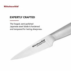 KitchenAid Gourmet 3.5-in. Serrated Paring Knife With Blade Cover 14 KitchenAid Gourmet 3.5-in. Serrated Paring Knife With Blade Cover -KitchenAid Shop unnamed file 1610