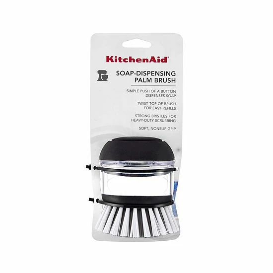 KitchenAid KE185OHBA Soap Dispensing Palm Brush KitchenAid KE185OHBA Soap Dispensing Palm Brush -KitchenAid Shop unnamed file 1627